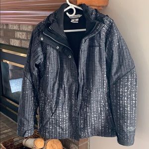 Columbia Winter Coat